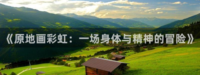 xc体育app官方网站：《原地画彩虹：一场身体与精神的冒险》